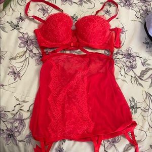 Victoria secret lingerie